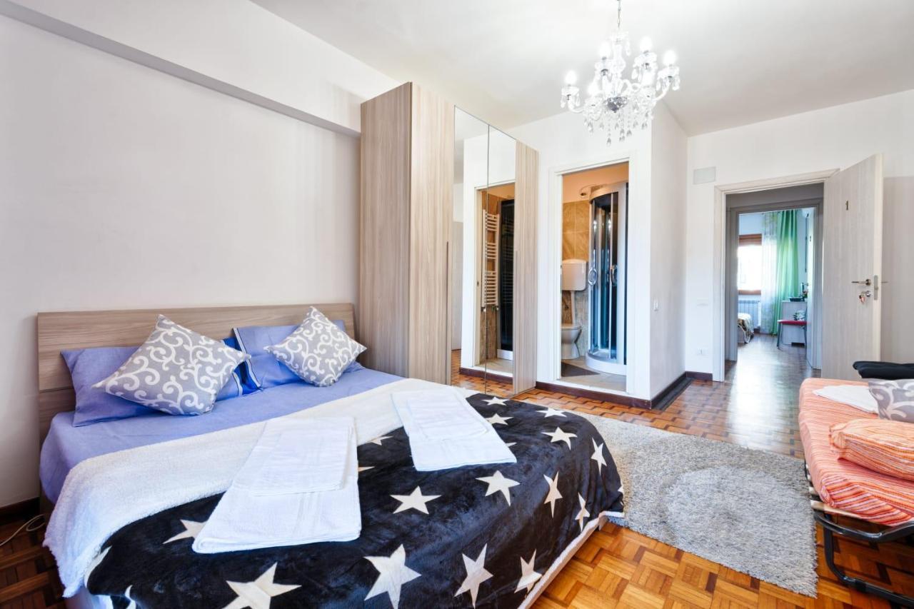 Venice City Of Art Residence Μαργκέρα Εξωτερικό φωτογραφία