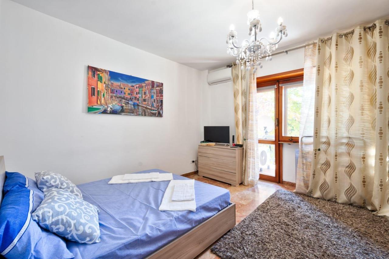 Venice City Of Art Residence Μαργκέρα Εξωτερικό φωτογραφία